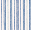 Sister Parish - Boxwood Stripe Blue SINGLE PIECE